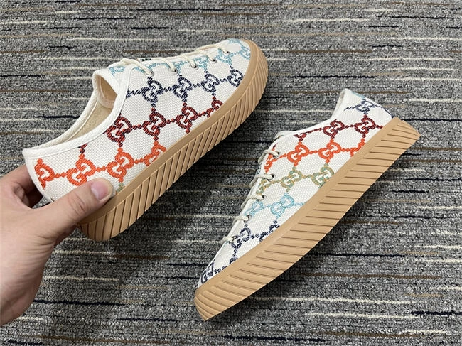 Tony Luxuries Tailored Gucci Signature Slip-on Sneaker 299