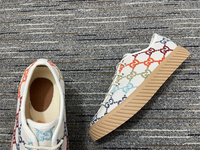 Tony Luxuries Tailored Gucci Signature Slip-on Sneaker 299
