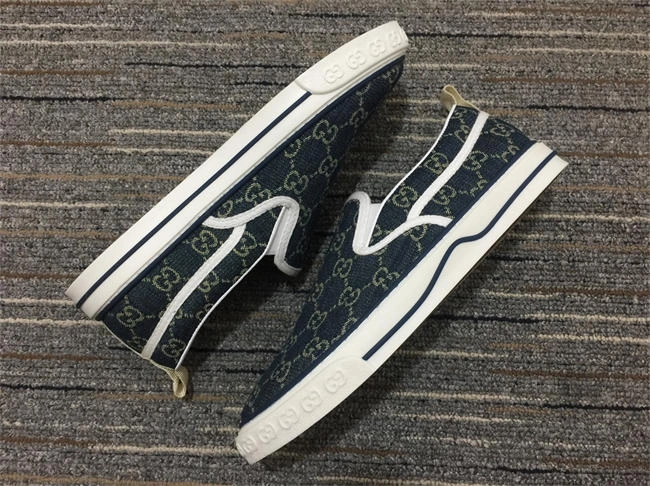 Tony Luxuries Gucci Signature Slip-on Sneaker Premium 288