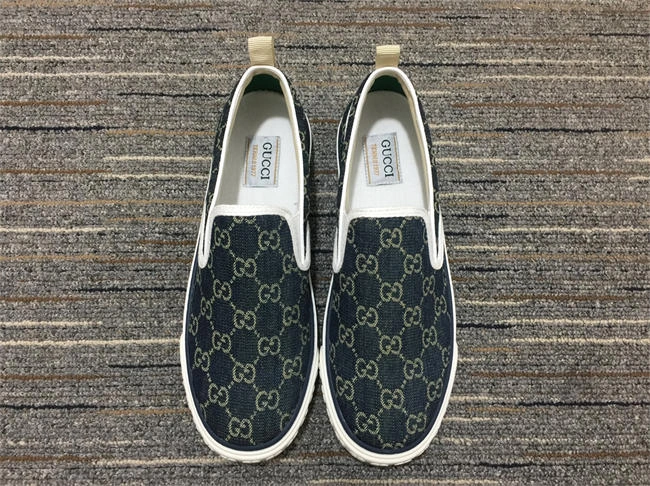 Tony Luxuries Gucci Signature Slip-on Sneaker Premium 288
