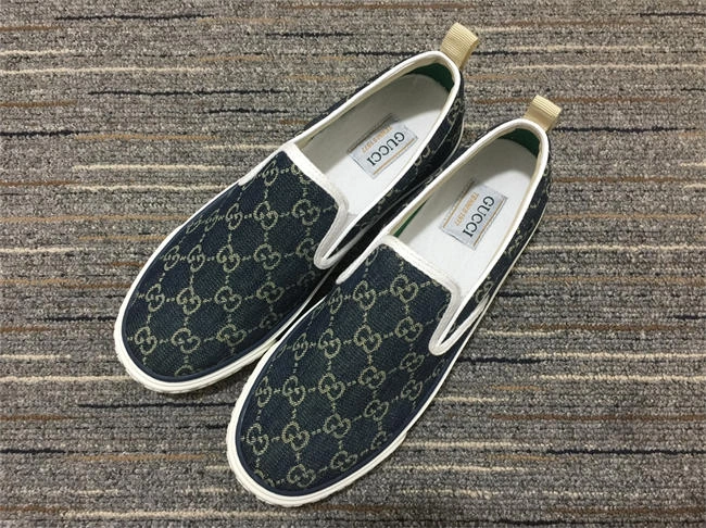 Tony Luxuries Gucci Signature Slip-on Sneaker Premium 288