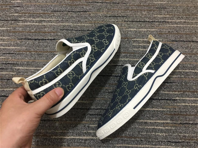 Tony Luxuries Gucci Signature Slip-on Sneaker Premium 288