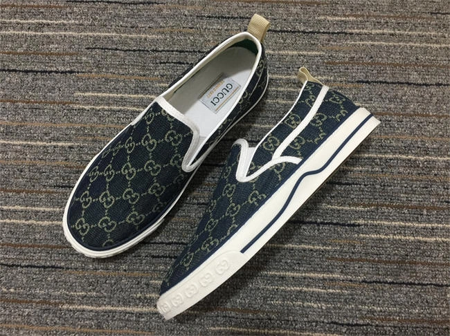 Tony Luxuries Gucci Signature Slip-on Sneaker Premium 288