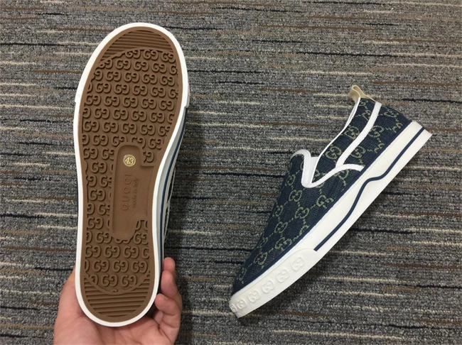 Tony Luxuries Gucci Signature Slip-on Sneaker Premium 288