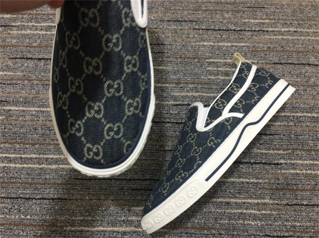 Tony Luxuries Gucci Signature Slip-on Sneaker Premium 288
