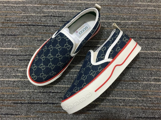 Gucci Signature Slip-on Sneaker WellDesigned 289
