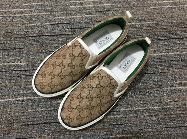 Repladies REP Gucci Signature Slip-on Sneaker WellDesigned 290