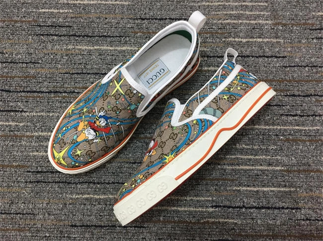 BestValue Gucci Signature Slip-on Sneaker 291