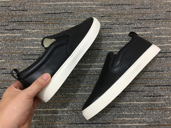 Cheap Husky Colorful Gucci Signature Slip-on Sneaker 292