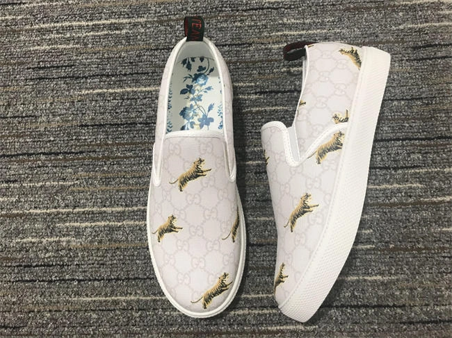 Gucci Signature Slip-on Sneaker Sleek 294