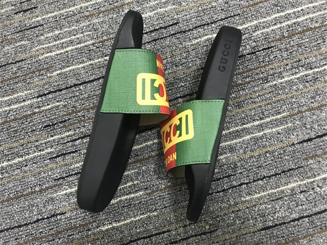 EyeCatching Gucci Slide 369