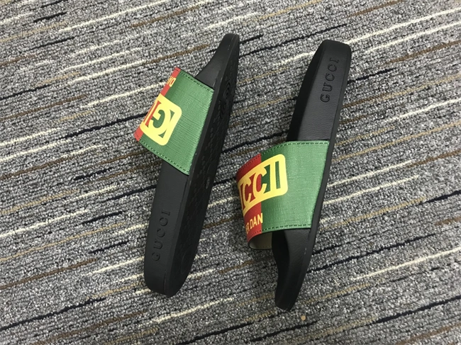 EyeCatching Gucci Slide 369