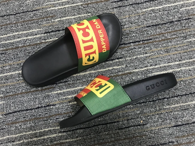 EyeCatching Gucci Slide 369