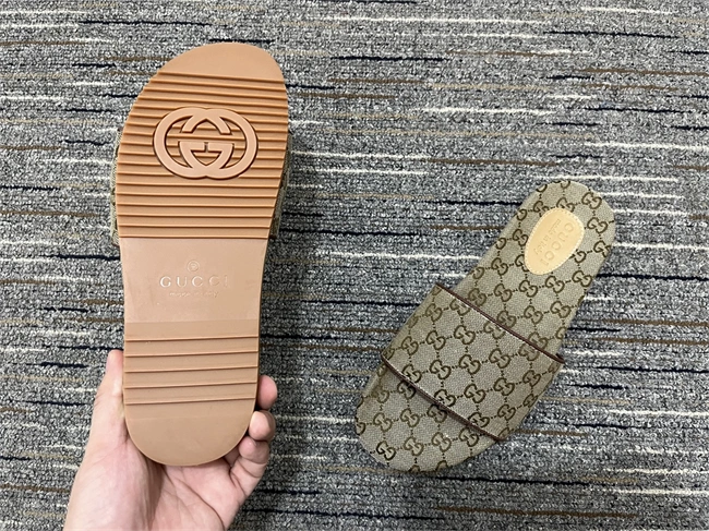 One Kick Durable Gucci Slide 394