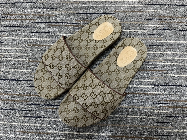 One Kick Durable Gucci Slide 394