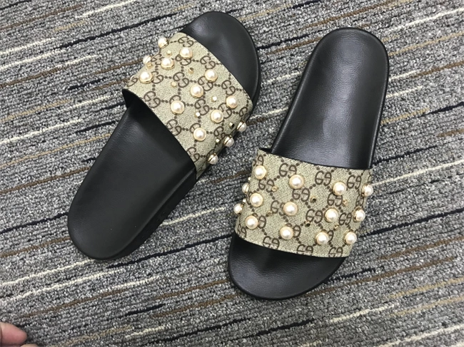 Rep Husky Bold Gucci Slide 372