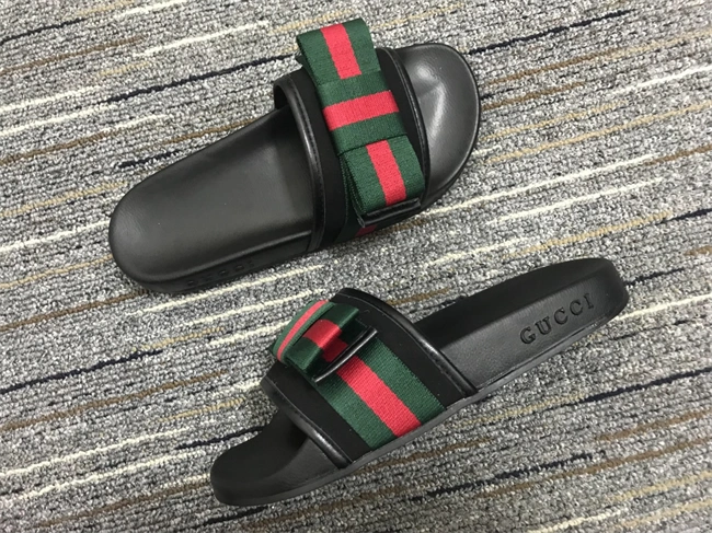 Aaa replica ru Gucci Slide Elegant 371