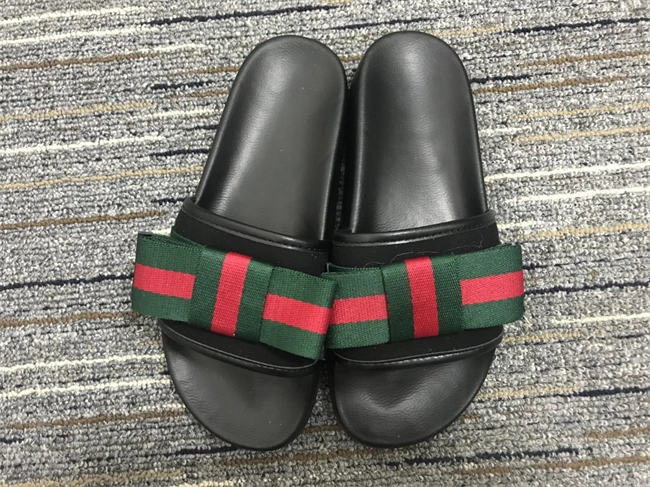 Aaa replica ru Gucci Slide Elegant 371