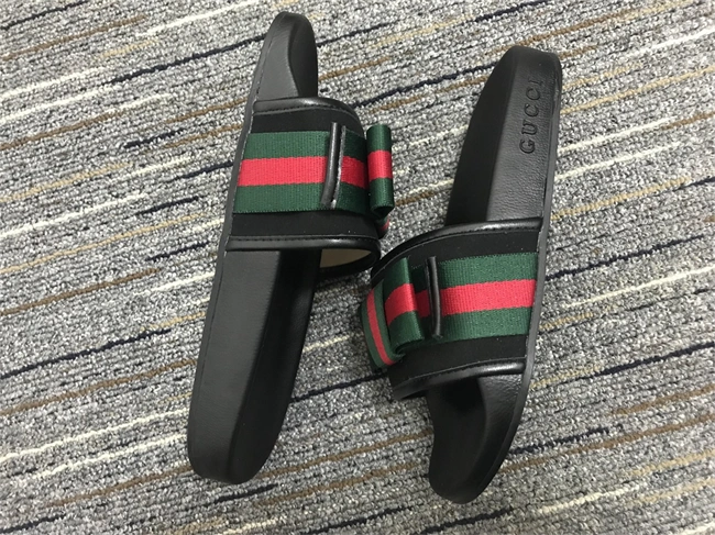 Aaa replica ru Gucci Slide Elegant 371