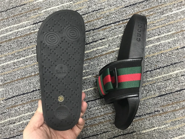 Aaa replica ru Gucci Slide Elegant 371