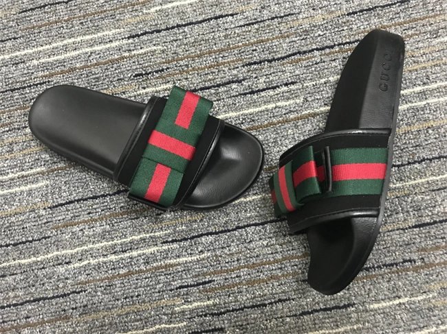 Aaa replica ru Gucci Slide Elegant 371