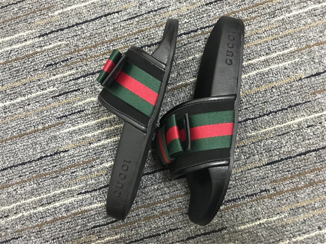 Aaa replica ru Gucci Slide Elegant 371