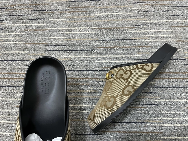 FS CHEAP SmoothTexture Gucci Slide 410