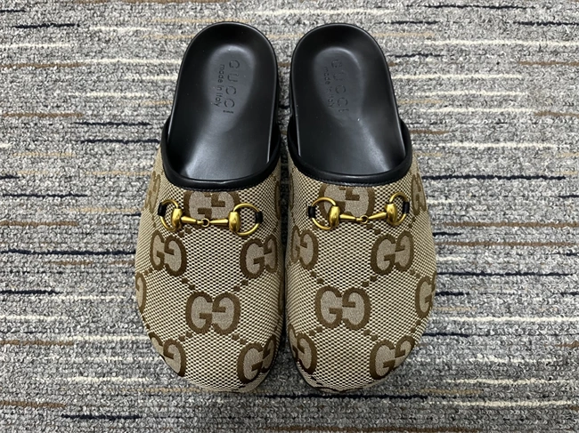 FS CHEAP SmoothTexture Gucci Slide 410