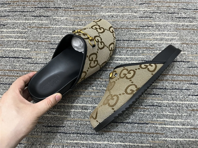 FS CHEAP SmoothTexture Gucci Slide 410