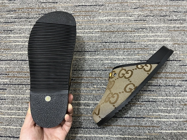 FS CHEAP SmoothTexture Gucci Slide 410