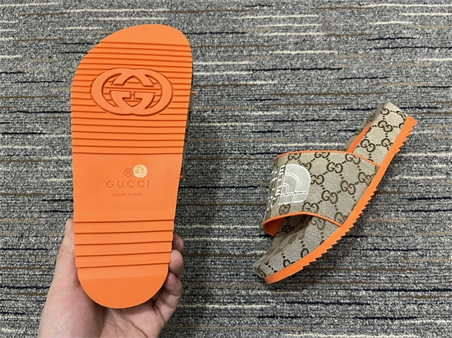 Colorful Gucci Slide 420