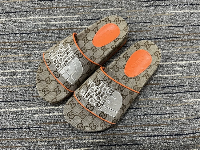 Colorful Gucci Slide 420