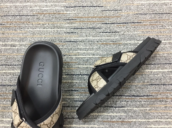 Bmlin shoes Breathable Gucci Slide 422