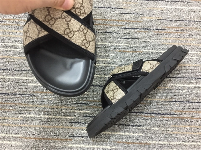 Bmlin shoes Breathable Gucci Slide 422