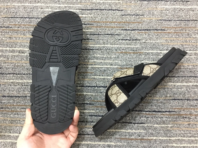 Bmlin shoes Breathable Gucci Slide 422
