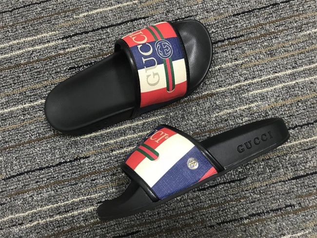 Brother Sam Trendy Gucci Slide 375