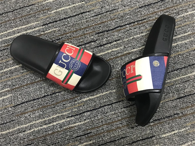 Brother Sam Trendy Gucci Slide 375