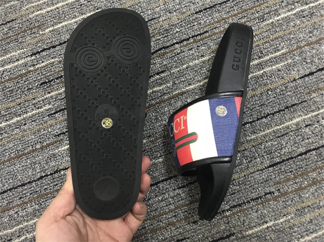 Brother Sam Trendy Gucci Slide 375