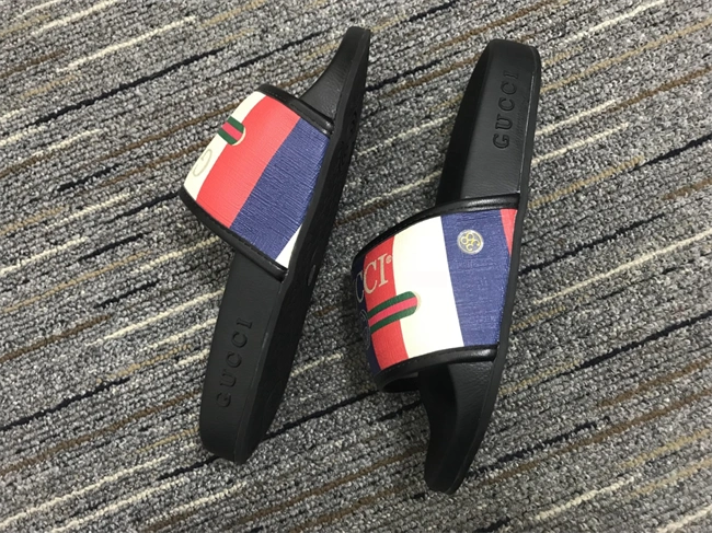 Brother Sam Trendy Gucci Slide 375