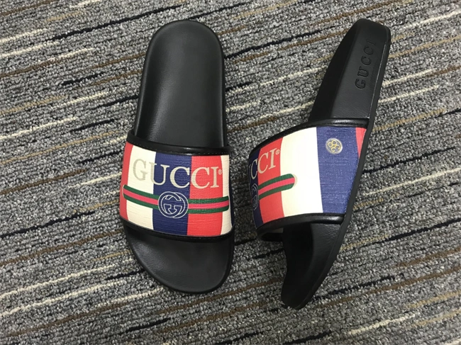 Brother Sam Trendy Gucci Slide 375
