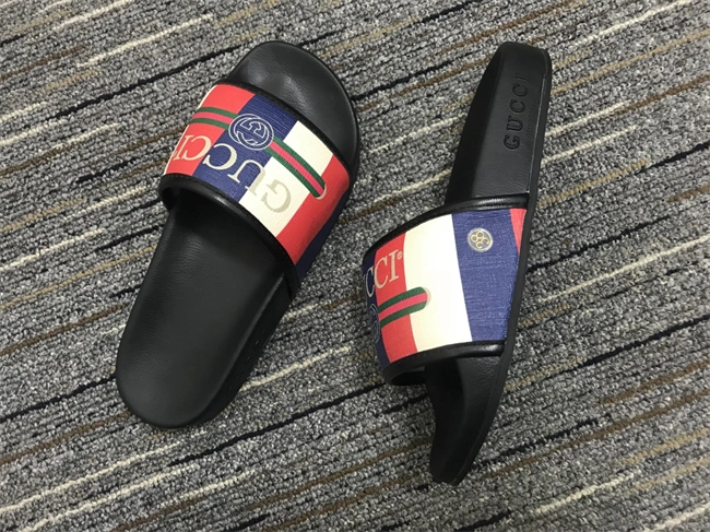 Brother Sam Trendy Gucci Slide 375