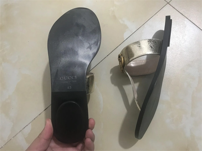 Boostmaster lin Gucci Slide TravelReady 430