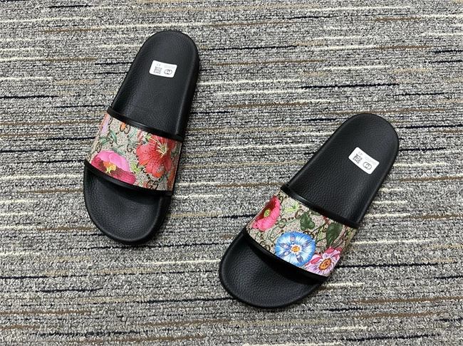 Gucci Slide TimelessDesign 434