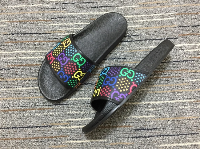 Affordable Palace Gucci Slide EyeCatching 439