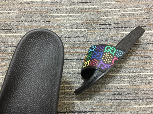 Affordable Palace Gucci Slide EyeCatching 439
