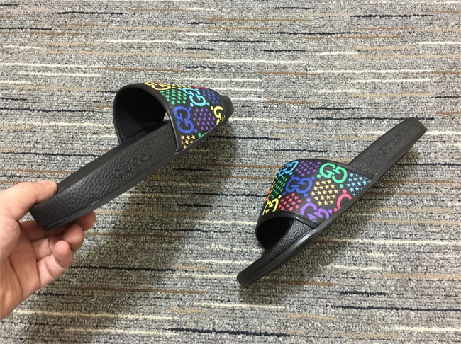 Affordable Palace Gucci Slide EyeCatching 439