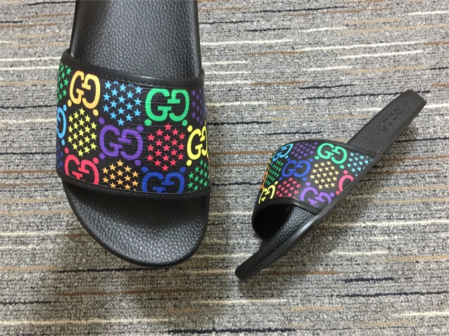 Affordable Palace Gucci Slide EyeCatching 439