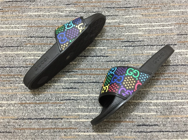 Affordable Palace Gucci Slide EyeCatching 439