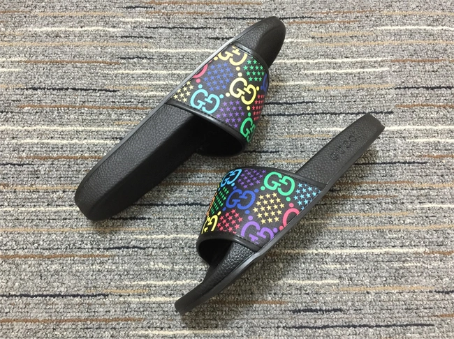 Affordable Palace Gucci Slide EyeCatching 439