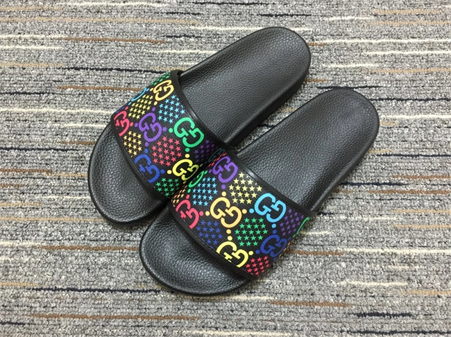 Affordable Palace Gucci Slide EyeCatching 439
